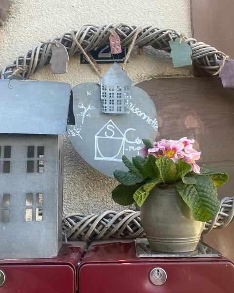 Maisonette ceramique