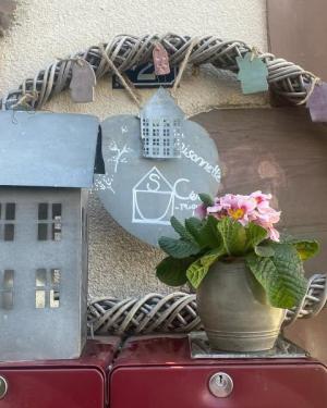 Maisonette ceramique