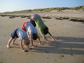 Yoga enfant strasbourg et vendenheim